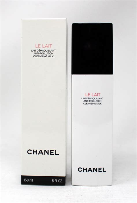 CHANEL Le Lait Cleansing Milk Cleansing Milk .